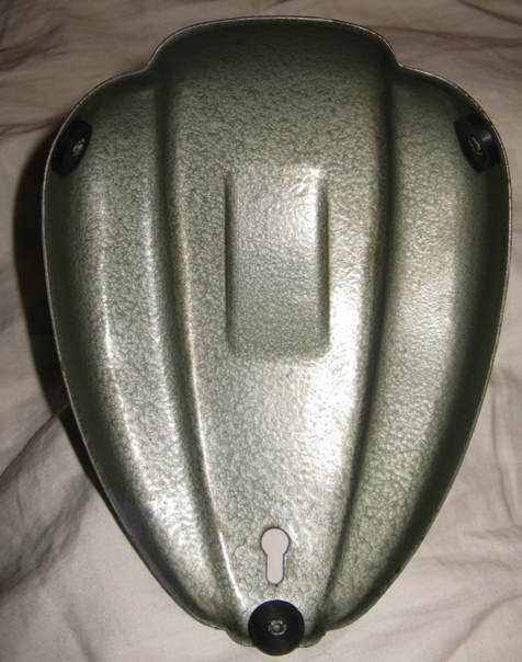 Restored Bottom View